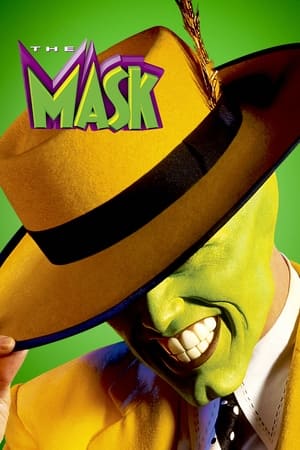 The Mask (1994) Hindi Dual Audio [750MB] ESubs HD Poster Download - Filmyzilla