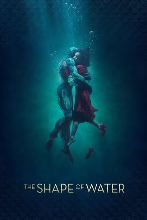 The Shape Of Water 2017 Hindi Dual Audio Movie - 1.2GB HD Poster Download - Filmyzilla