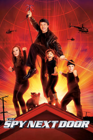The Spy Next Door (2010) Hindi Dual Audio 300MB HD Poster Download - Filmyzilla