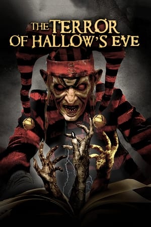 The Terror of Hallows Eve 2017 Hindi Dual Audio 250MB HD Poster Download - Filmyzilla