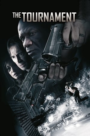 The Tournament (2009) Hindi Dual Audio [1.1GB] HD Poster Download - Filmyzilla