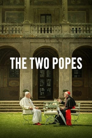 The Two Popes 2019 Hindi Dual Audio 400MB HD Poster Download - Filmyzilla
