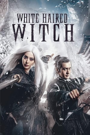The White Haired Witch of Lunar Kingdom (2014) Hindi Dual Audio [960MB] HD Poster Download - Filmyzilla
