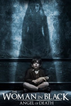 The Woman in Black 2: Angel of Death (2014) Dual Audio Hindi [150MB] HD Poster Download - Filmyzilla