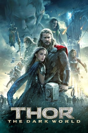 Thor 2 - The Dark World (2013) Hindi Dual Audio [900MB] HD Poster Download - Filmyzilla