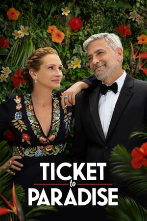 Ticket to Paradise (2022) Dual Audio Hindi Movie – HD Poster Download - Filmyzilla