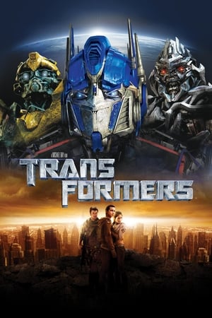 Transformers (2007) Hindi Dual Audio [1GB] Download HD Poster Download - Filmyzilla