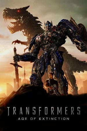 Transformers Age of Extinction (2014) Hindi Dual Audio [1.0GB] Download HD Poster Download - Filmyzilla