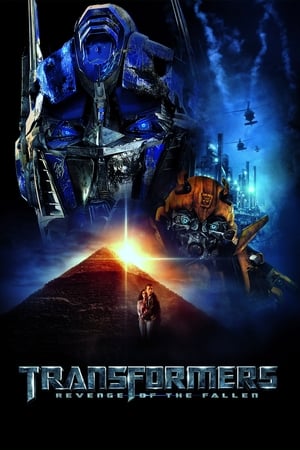 Transformers: Revenge of the Fallen (2009) Hindi Dual Audio [1.10GB] Download HD Poster Download - Filmyzilla