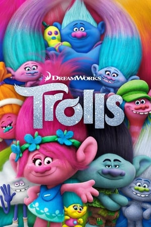 Trolls (2016) DVDScr Full Movie Download HD Poster Download - Filmyzilla