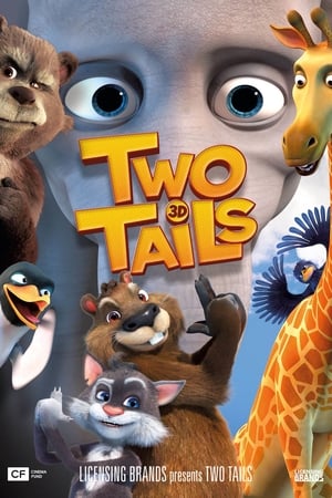 Two Tails (2018) Hindi Dual Audio [700MB] HD Poster Download - Filmyzilla