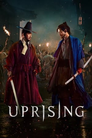 Uprising 2024 Hindi Dual Audio – 720p – HD Poster Download - Filmyzilla