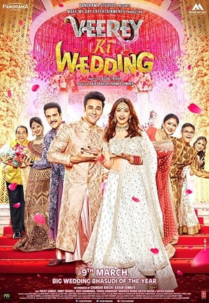 Veerey Ki Wedding (2018) Hindi Movie - [400MB] HD Poster Download - Filmyzilla