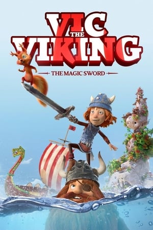 Vic the Viking and the Magic Sword (2019) Hindi Dual Audio – HD Poster Download - Filmyzilla