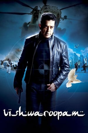 Vishwaroopam (2013) Hindi Dubbed HDTVRip [1.2GB] HD Poster Download - Filmyzilla