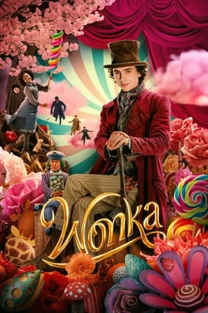 Wonka 2023 Hindi (ORG) Dual Audio – – HD Poster Download - Filmyzilla