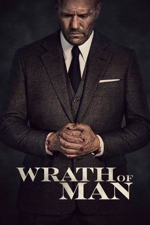 Wrath of Man (2021) Hindi (ORG) Dual Audio [1.1GB] HD Poster Download - Filmyzilla