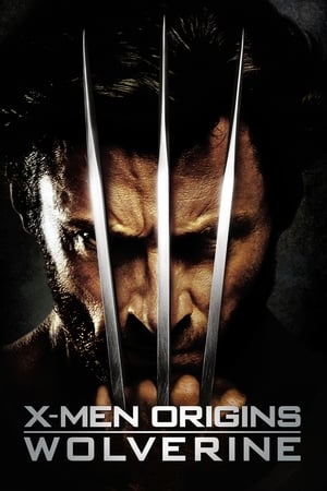 X-Men Origins: Wolverine (2009) Hindi Dual Audio 350MB HD Poster Download - Filmyzilla