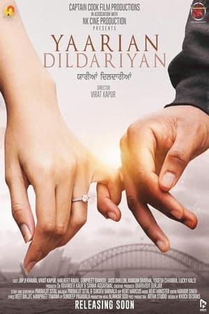 Yaarian Dildariyan 2022 Punjabi HD Poster Download - Filmyzilla