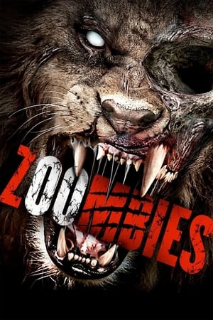 Zoombies (2016) Hindi Dual Audio 300MB HD Poster Download - Filmyzilla