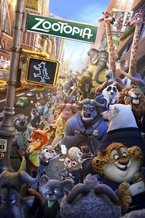 Zootopia 2016 300MB Hindi Dubbed Download HD Poster Download - Filmyzilla